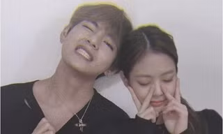Jennie (BLACKPINK) và V (BTS) bất ngờ lên tiếng bằng hành động căng đét trước 'bão tin đồn hẹn hò'