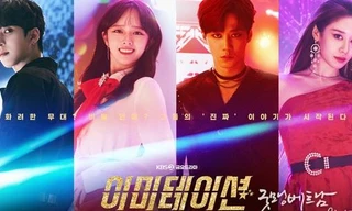 'Happy New Year' chưa ra mắt đã có đối thủ, chiến 'căng' hơn cả 'Vincenzo' và 'Penthouse'