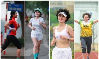 Chia sẻ của 4 'bông hồng thép' trước giờ chinh phục cung đường 42km tại Tiền Phong Marathon 2023