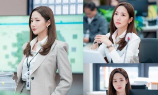 'Vạch trần' tính cách thật sự của “Nữ hoàng phim hài lãng mạn” Park Min Young 