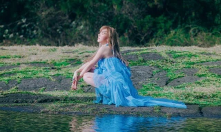 Lần đầu solo, Wendy (Red Velvet) “chơi lớn” khi debut 2 ca khúc chủ đề