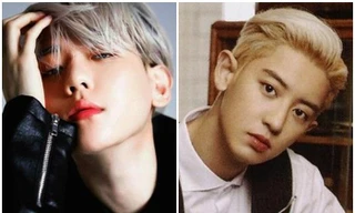 Baekhyun (EXO) xếp thứ hai về chiều fans thì chắc chỉ có Chanyeol (EXO) dám đứng thứ nhất
