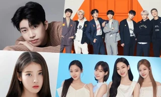 Lộ diện cái tên duy nhất đủ sức 'chặn đứng chuỗi bất bại' của BTS về mức độ 'hot' tháng 10