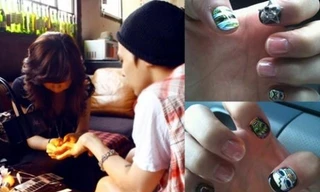 Chi gần 200 triệu gắn kim cương thật lên móng, đây là nam nghệ sĩ 'chịu chơi' nhất showbiz