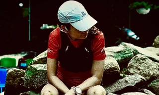 Chinh phục 100km 'hãi' nhất trong lịch sử trail, 'nữ chiến binh' chuyên 'trị' cự ly Ultra gây 'sốc'