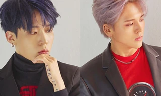 Hyunwook và O.V của D-CRUNCH bị nhiễm COVID– 19