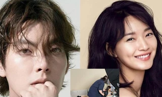 Hé lộ cảnh quay Kim Woo Bin lần đầu được đóng phim cùng người yêu tri kỷ Shin Min Ah