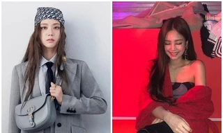 Jisoo dù 'yếu thế' hơn nhưng lại 'vượt mặt' Jennie nhờ điều này tại 'Paris Fashion Week'