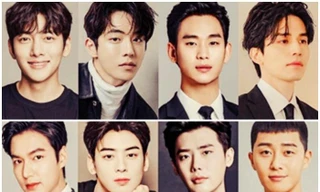 "Nghía" bảng vàng follow khủng của "nam thần" K-biz, toàn visual nghe tên đã choáng