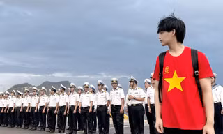Nguyễn Trần Trung Quân: 'Hãy yêu nước bằng hành động, dù là nhỏ bé'