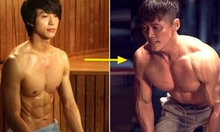 Nam Goong Min gây 'ngợp' với màn biến đổi thể hình ngoạn mục, 'nam thần thư sinh' đây sao?