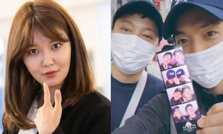 'Kẻ thứ 3' xen giữa cuộc tình của Kyung Ho và Sooyoung (SNSD) là ai mà khiến netizen ngỡ ngàng?