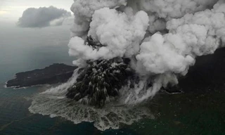 Thảm họa núi lửa nào ở Indonesia cướp đi 35.000 người?