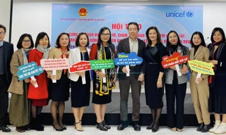 Cục trưởng Cục trẻ em: 'Cơ hội đi học, việc làm của trẻ em khuyết tật thấp'