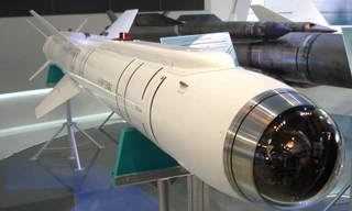 Vũ khí mới cho máy bay tiêm kích
