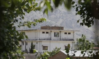 Nơi ẩn náu của Bin Laden và bốn sự thật ngỡ ngàng