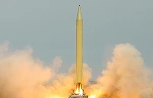 Chuyên gia tên lửa Iran bí mật thăm Triều Tiên