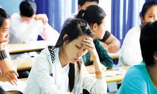 Vẫn chưa được tự chủ tuyển sinh