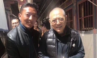 Xót xa hình ảnh Lý Liên Kiệt già nua như 80 tuổi ngày tái xuất