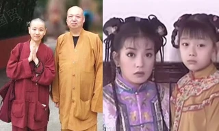 Sao phim ‘Hoàn Châu cách cách’ lặng lẽ xuất gia ở tuổi 31 là ai? 