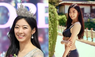 Nhan sắc tân Hoa hậu khiến dân mạng Hàn Quốc ‘ngao ngán’