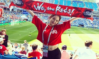 Sao Hàn ‘náo loạn’ MXH khi đội nhà thắng vang dội Đức tại World Cup