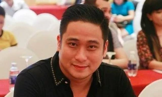 Diễn viên Minh Tiệp.