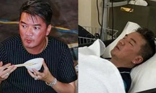Đàm Vĩnh Hưng nhập viện vì kiệt sức khi lưu diễn