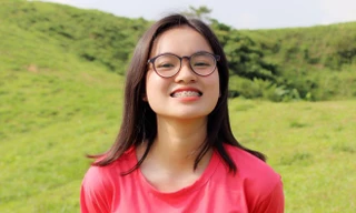 Trần Ngọc Minh vừa nhận được giấy báo trúng tuyển của 4 trường ĐH Mỹ.