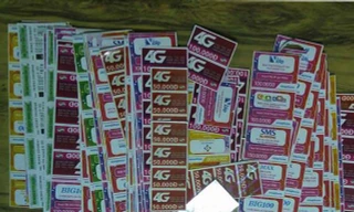 Các doanh nghiệp viễn thông hưởng khoảng 1.402 tỉ đồng (tương đương 16% tổng giá trị thẻ viễn thông) từ đường dây đánh bạc trực tuyến lớn nhất Việt Nam.