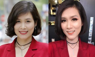 Gương mặt thon gọn bất ngờ, Nguyệt ‘thảo mai’ vướng nghi vấn thẩm mỹ