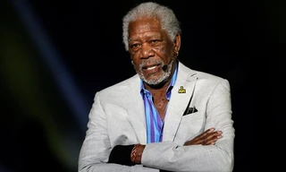 Huyền thoại Morgan Freeman "lao đao" vì scandal tình dục.