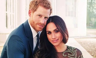 Chỉ cách đám cưới hơn 1 tháng, cặp đôi Hoàng tử Harry và diễn viên Meghan Markle bị "trù" sắp chia tay. 