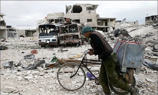 Bản tin 8H: Nga phát hiện phòng thí nghiệm và kho hóa chất ở Douma