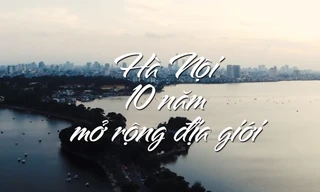 Ký ức ngày thủ đô đón thêm 3 triệu công dân