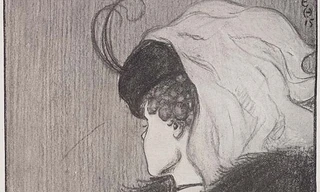 Bức tranh "Vợ tôi và mẹ vợ tôi" nổi tiếng trong giới khoa học.