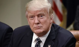 Tổng thống Mỹ Donald Trump. Ảnh minh hoạ