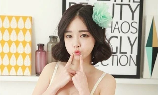 Nét quyến rũ ngọt ngào của ‘thiên thần nội y’ của Hàn Quốc