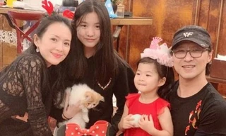 Chương Tử Di ra sao sau 3 năm kết hôn?