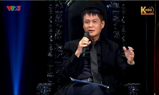 TS Lê Thẩm Dương, đạo diễn Lê Hoàng tranh cãi về trinh tiết phụ nữ 