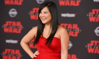 Kelly Marie Tran đang phải chịu áp lực lớn vì bị fan cuồng "Star Wars" kỳ thị.