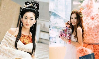 Nhan sắc vượt thời gian của ‘Phan Kim Liên’ Ôn Bích Hà tuổi U60