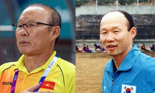 Báo Hàn ‘khai quật’ loạt ảnh thời trẻ của HLV Park Hang Seo 'gây sốt'