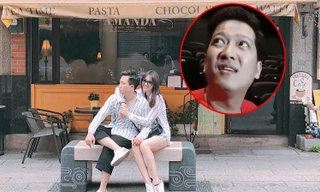 Trường Giang ‘lỡ miệng’ tiết lộ Trấn Thành – Hari Won sắp có em bé.