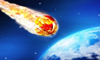 Thiên thạch phát nổ trên bầu trời có thể gây ra những thiệt hại khó lường.