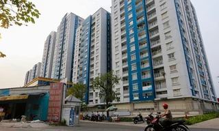 'Chủ đầu tư mua bảo hiểm cho cư dân Carina quá thấp'