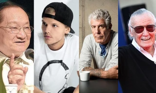 Những cái chết chấn động làng giải trí thế giới năm 2018