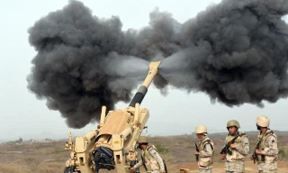 Cảnh báo chiến tranh Saudi Arabia – Iran