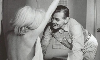 Hơn nửa thế kỷ, cảnh 'nóng' đầu tiên của Marilyn Monroe được hé lộ