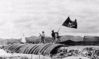 Ảnh tư liệu về Chiến thắng lịch sử Điện Biên Phủ 7/5/1954.